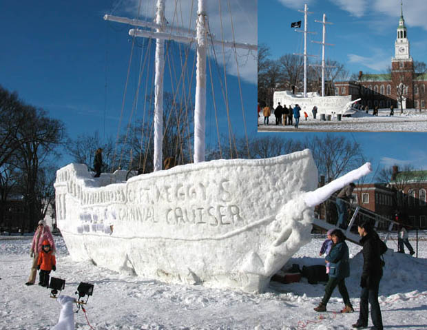 Dartmouth Winter Carnival - 2005 Dartmouth Winter Carnival - 2005